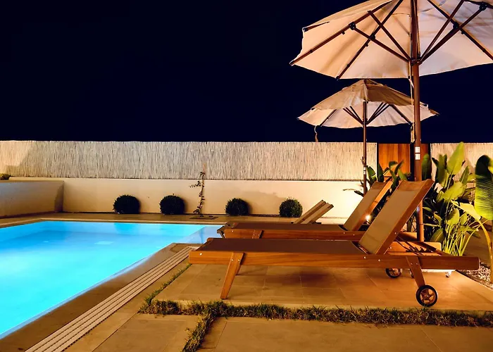 빌라 Ashta / Minimal