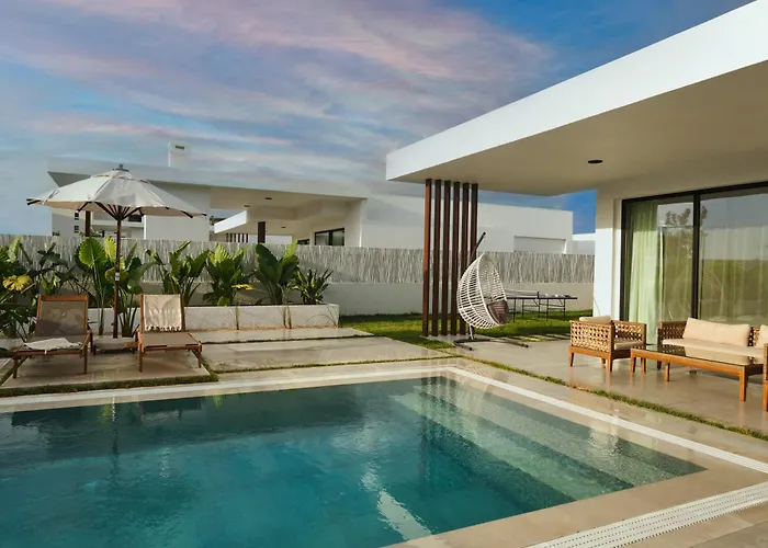 빌라 Ashta / Minimal *