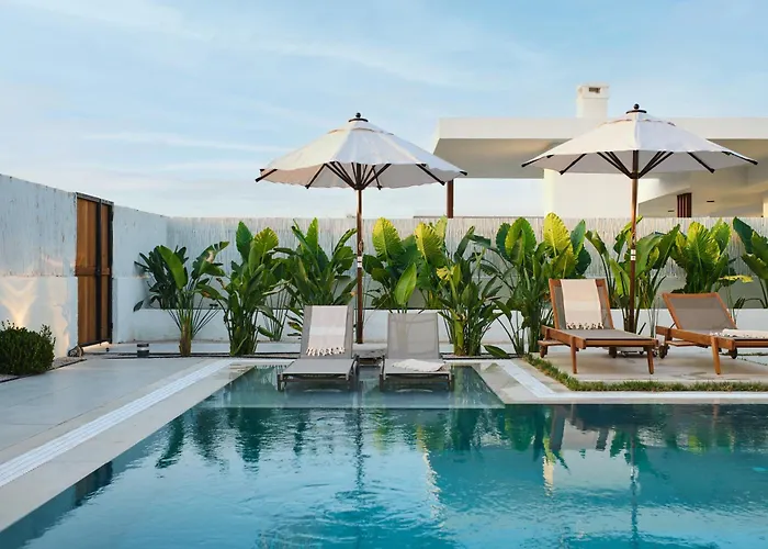 빌라 Ashta / Minimal